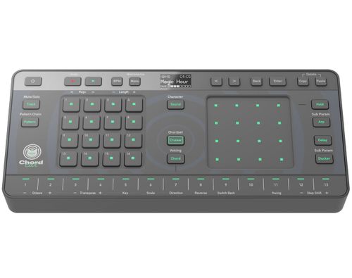 תחנת אפקטים דגם Chordcat מבית Pioneer