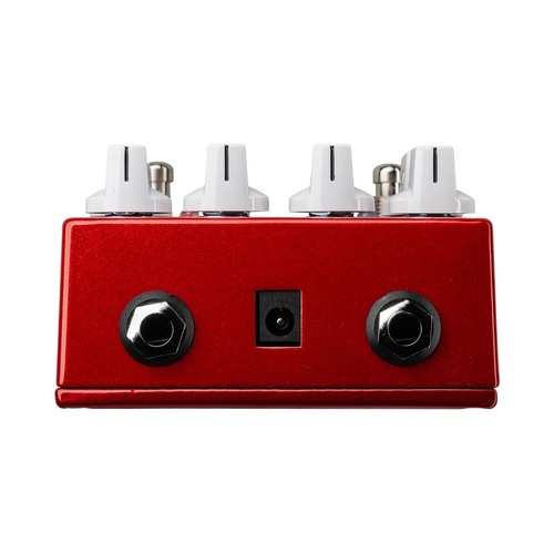 אפקט דיסטורשיין Wampler Pinnacle Deluxe Brown Sound British Distortion Pedal with Boost