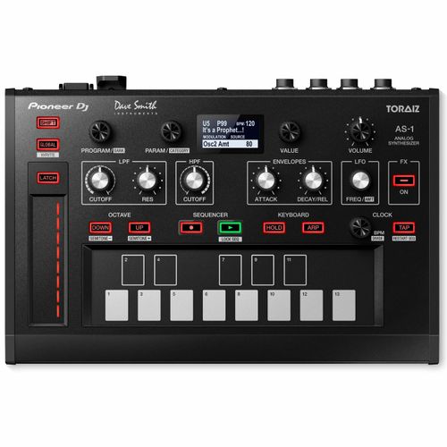 תחנת אפקטים דגם TORAIZ AS-1 מבית Pioneer