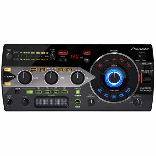 תחנת אפקטים דגם RMX-1000 מבית Pionner