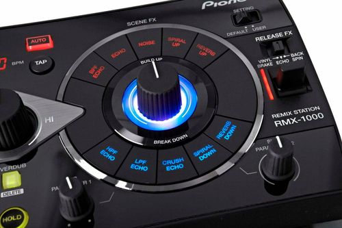 תחנת אפקטים דגם RMX-1000 מבית Pionner