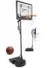 מתקן כדורסל לחצר ולבריכה – PRO MINI HOOP BASKETBALL SYSTEM