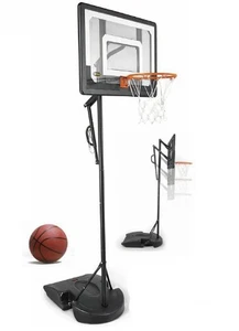 מתקן כדורסל לחצר ולבריכה – PRO MINI HOOP BASKETBALL SYSTEM