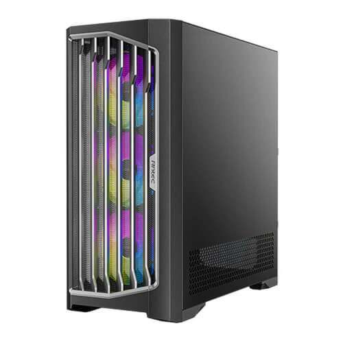 עיצוב פנים של Antec Performance 1 FT עם ניהול כבלים מתקדם