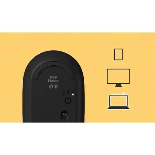 עכבר אלחוטי BT Logitech POP