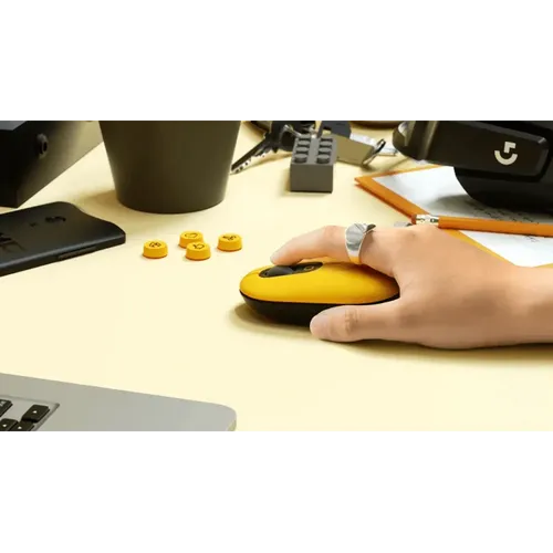 עכבר אלחוטי BT Logitech POP