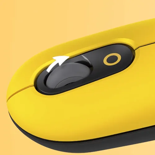 עכבר אלחוטי BT Logitech POP