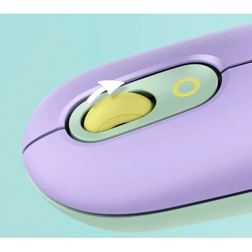 עכבר אלחוטי BT Logitech POP