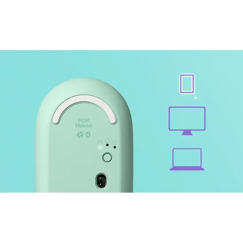 עכבר אלחוטי BT Logitech POP