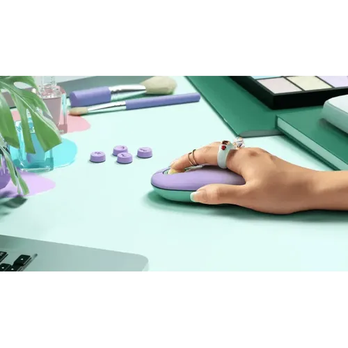 עכבר אלחוטי BT Logitech POP