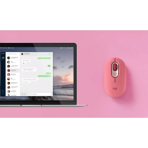 עכבר אלחוטי BT Logitech POP