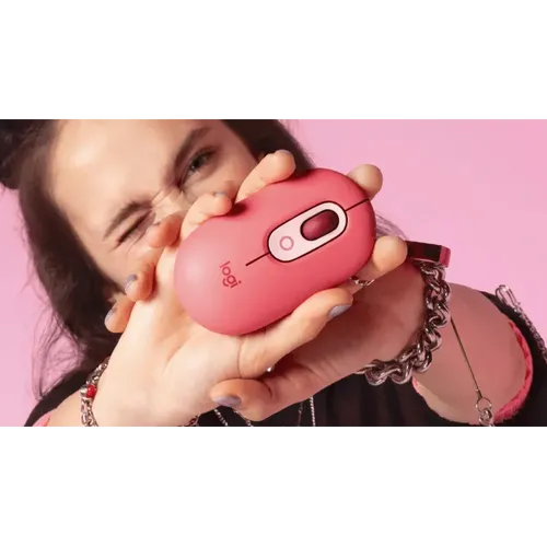 עכבר אלחוטי BT Logitech POP