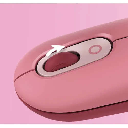 עכבר אלחוטי BT Logitech POP