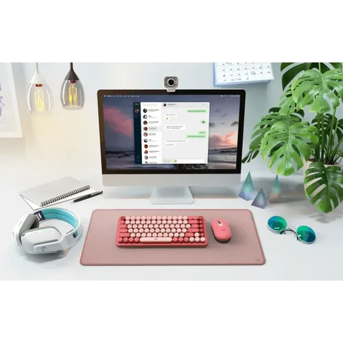 עכבר אלחוטי BT Logitech POP