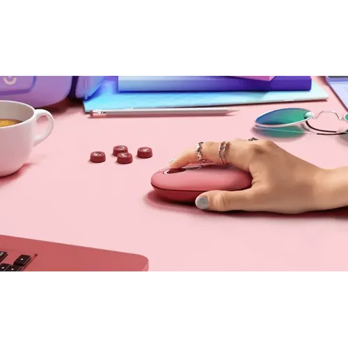 עכבר אלחוטי BT Logitech POP