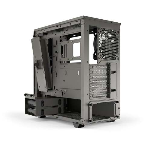 עיצוב מודרני ומרווח – מארז BE QUIET! Pure Base 500