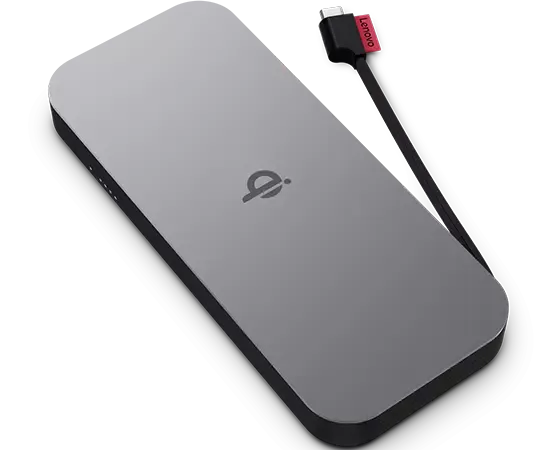 מטען נייד Lenovo Go Wireless 40ALLG1WWW לנובו