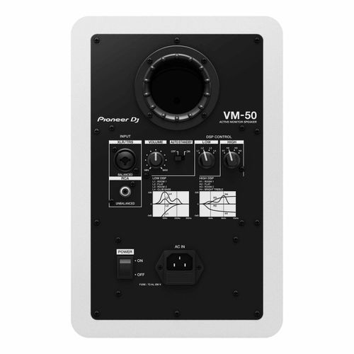 מוניטור דגם VM-50-W מבית Pioneer