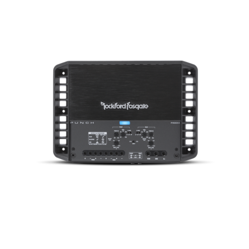 rockford fosgate P400X4 מגבר לרכב