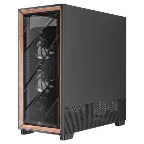 מארז Antec FLUX-PRO Full Tower עם עיצוב מרהיב וניהול אוויר מצוין.
