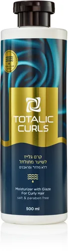 טוטאליק  קרם גלייז