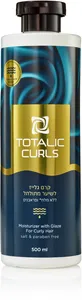 טוטאליק קרם גלייז לשיער מתולתל 500 מ"ל