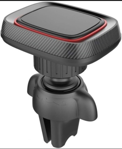 תושבת לרכב מגנט נתפס על תריס המזגן 