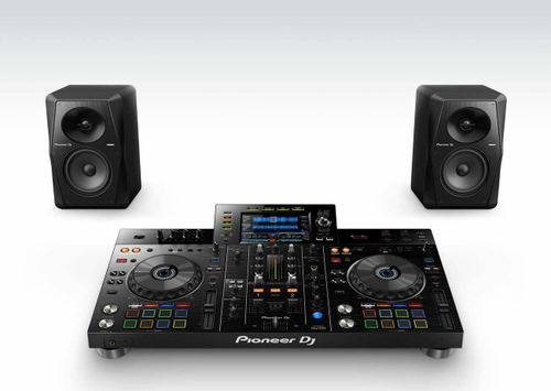 מוניטור דגם VM-50 מבית Pioneer