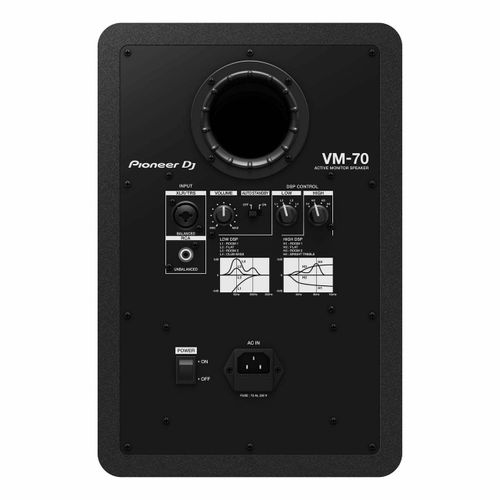 מוניטור דגם VM-70 מבית Pioneer