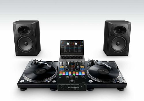 מוניטור דגם VM-80 מבית Pioneer