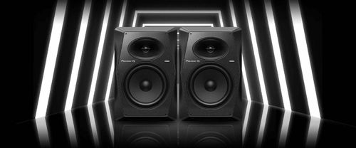 מוניטור דגם VM-80 מבית Pioneer
