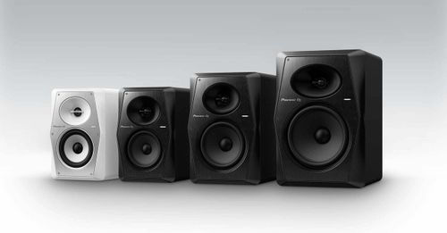 מוניטור דגם VM-80 מבית Pioneer