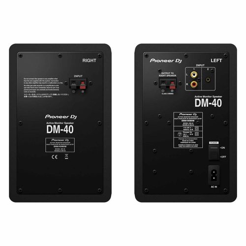 מוניטור דגם DM-40D מבית Pioneer