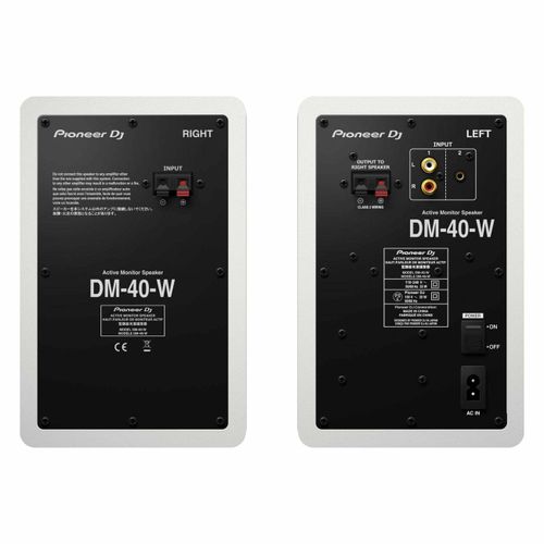 מוניטור דגם DM-40D מבית Pioneer