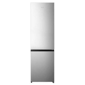 מקרר מקפיא תחתון 336 ליטר Hisense RB440N4BCE נירוסטה