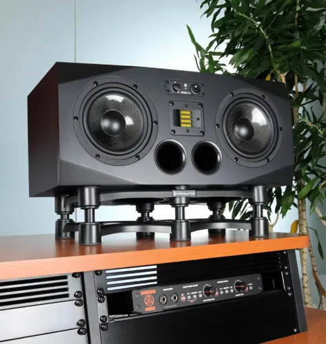 סטנד מקצועי למוניטור רחה ISO-430