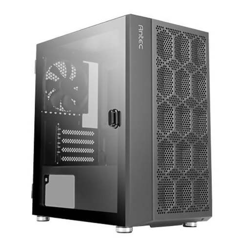 מארז מחשב Antec NX200M בגודל Mid Tower עם מאוורר 120 מ