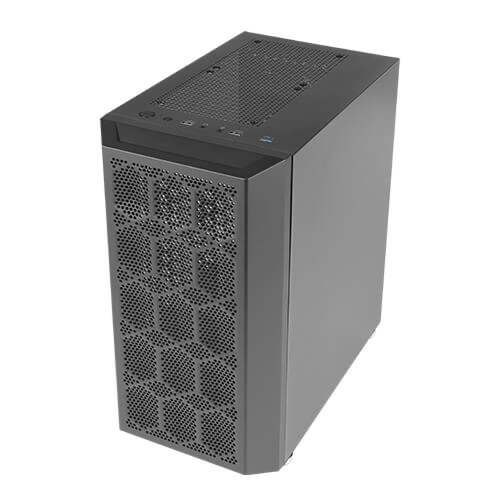 Antec NX200M מארז מחשב בגודל Mid Tower עם מערכת ניהול כבלים מתקדמת ותחלופת אוויר אופטימלית