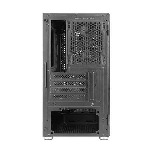 מארז Antec NX200M בגוון שחור עם מאוורר 120 מ