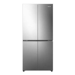 מקרר 4 דלתות 483 ליטר Hisense RQ58S נירוסטה