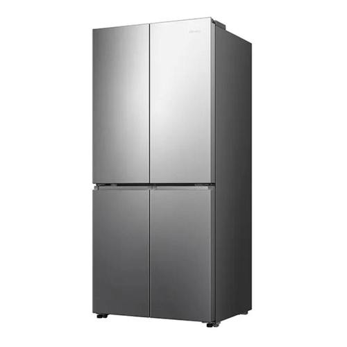 מקרר 4 דלתות 483 ליטר Hisense RQ58S נירוסטה