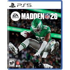 PS5 EA SPORTS MADDEN NFL 26