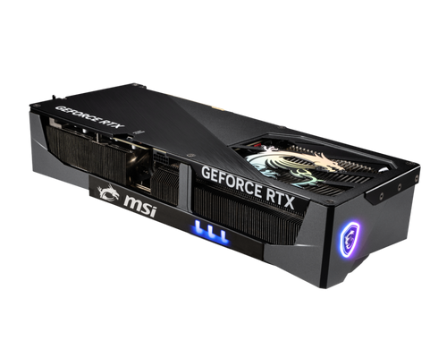 כרטיס מסך MSI RTX 5090 32G GAMING TRIO OC