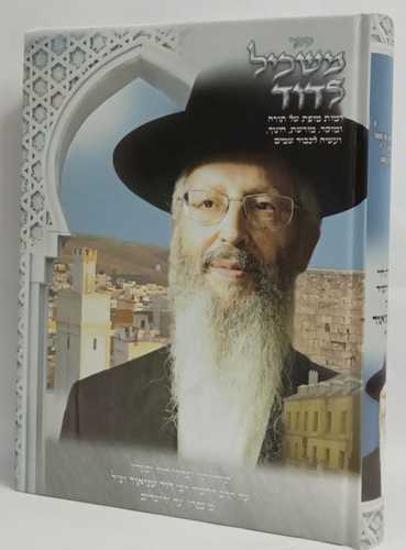 משכיל לדוד - שניאור