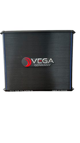vega-germany G4-D2 מגבר לרכב