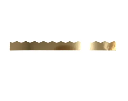 פסי עיטור זהב - 18 יח'