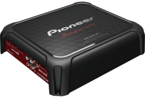 pioneer GM-DC874 מגבר לרכב