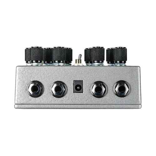 אפקט דיסטורשיין Wampler Rewired Brent Mason Signature Overdrive and Distortion