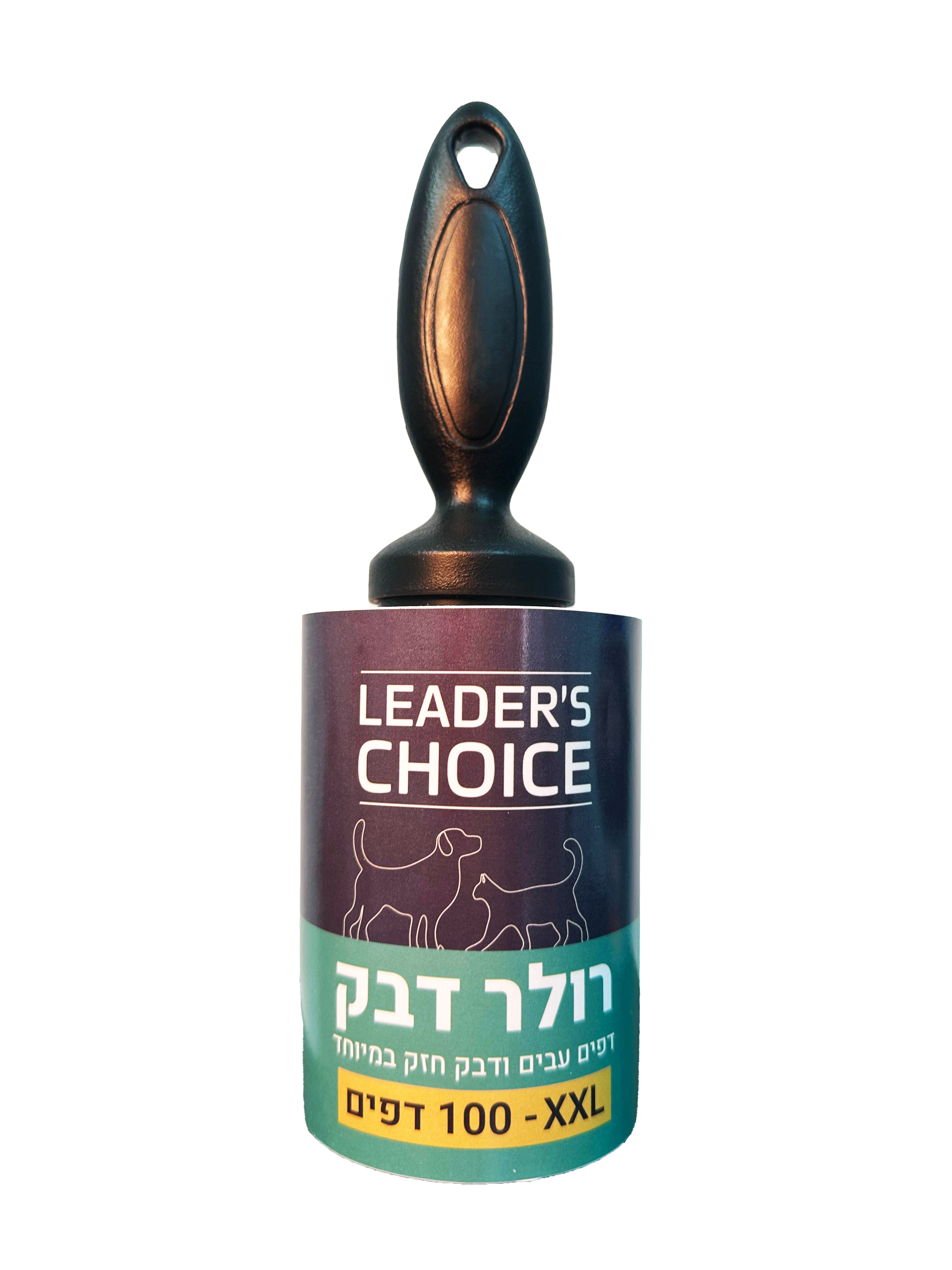 רולר דבק איכותי אקסטרה דביק 100 דפים XXL