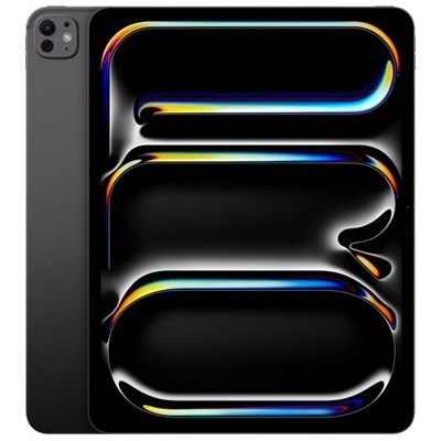 טאבלט Apple iPad Pro 13 M4 (2024) 256GB Wi-Fi אפל